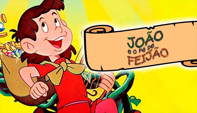 João e o Pé de Feijão