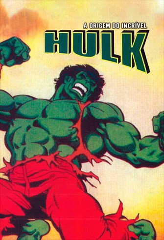 A Origem do Incrível Hulk