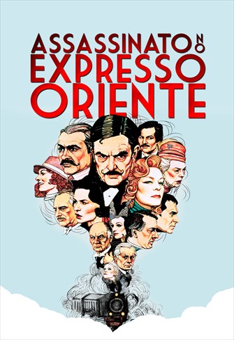 Assassinato no Expresso Oriente