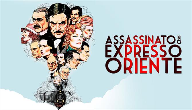 Assassinato no Expresso Oriente