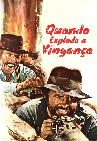 Quando Explode a Vingança