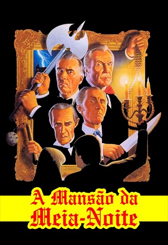 A Mansão da Meia-Noite