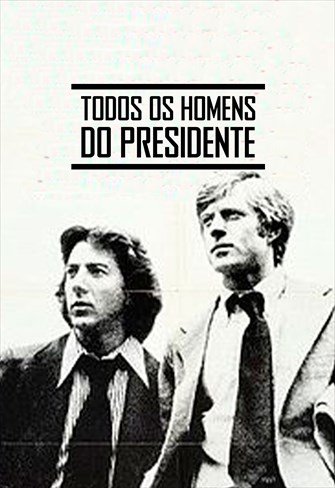 Todos os Homens do Presidente