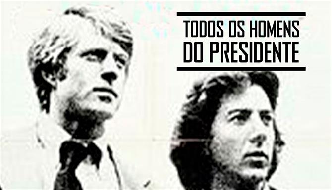 Todos os Homens do Presidente