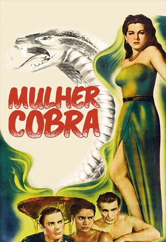 Mulher Cobra