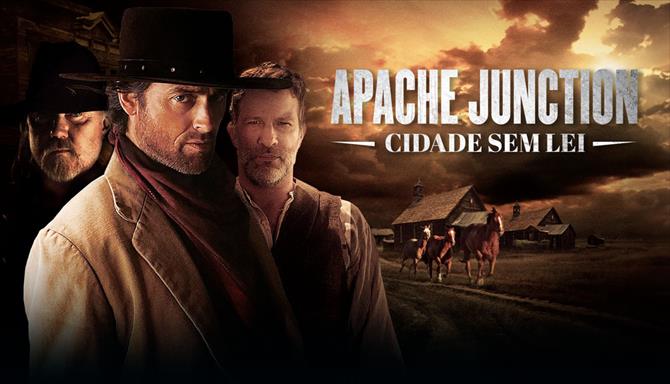 Apache Junction – Cidade Sem Lei