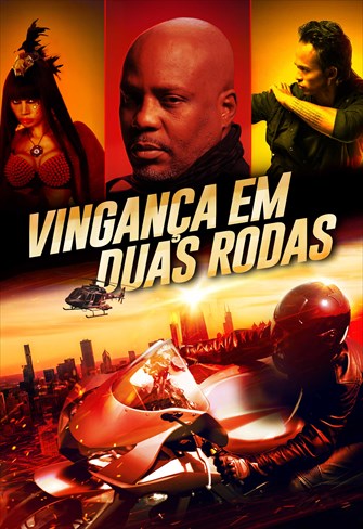 Vingança em Duas Rodas