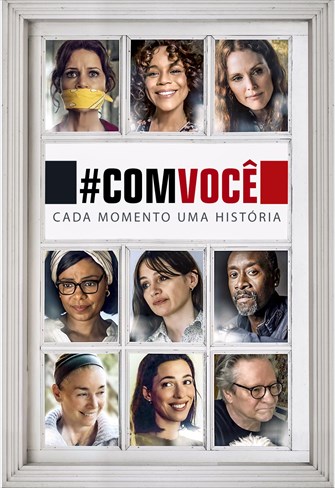 #Comvocê