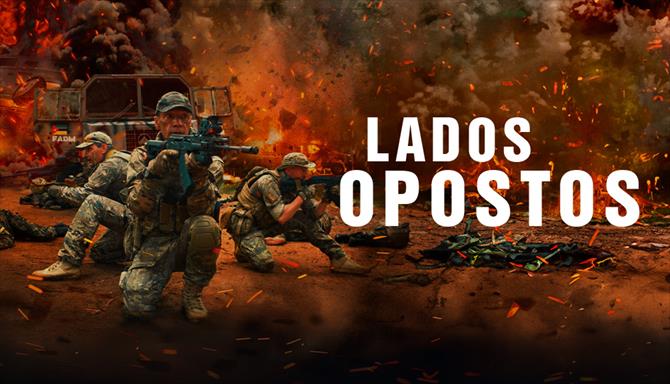 Lados Opostos