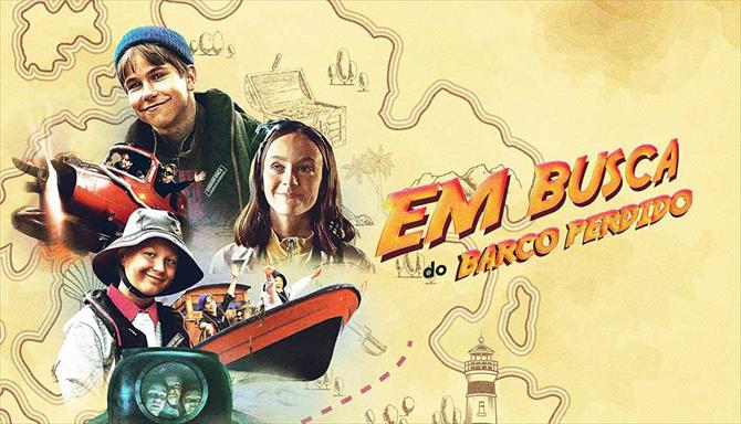 Em Busca do Barco Perdido