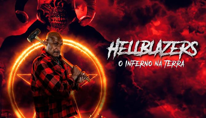 Hellblazers – O Inferno na Terra