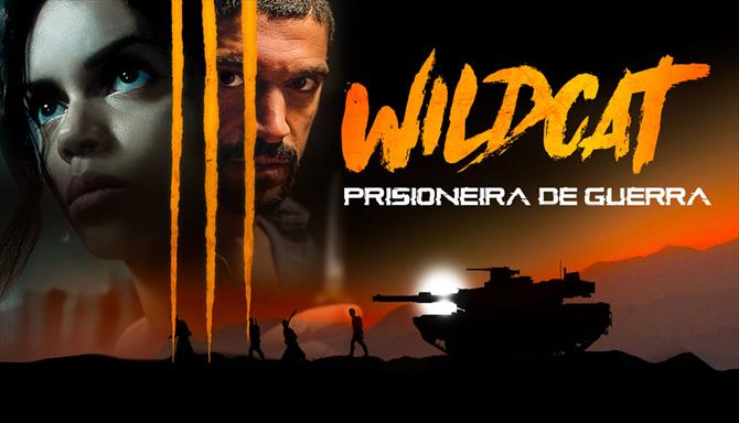 Wildcat – Prisioneira de Guerra