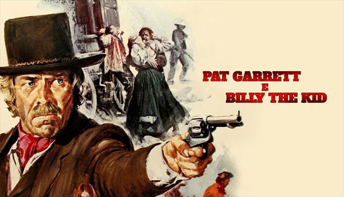 Pat Garrett e Billy The Kid