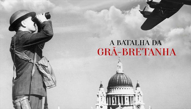 A Batalha da Grã-Bretanha