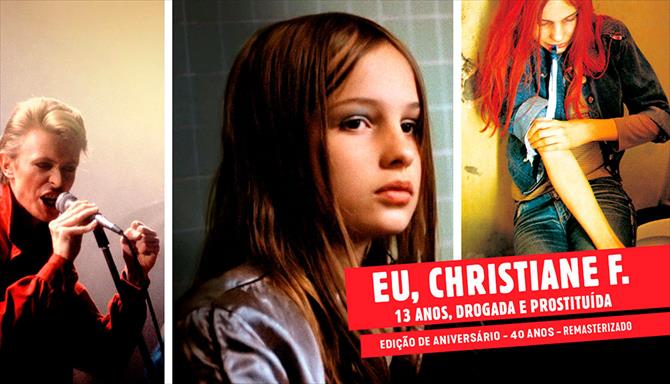 Eu, Christiane F. - 13 Anos, Drogada e Prostituída