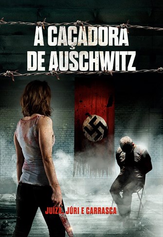 A Caçadora de Auschwitz