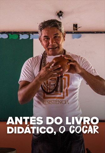 Antes do Livro Didático, o Cocar