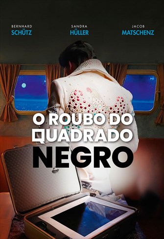 O Roubo do Quadrado Negro