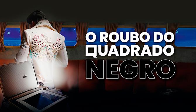 O Roubo do Quadrado Negro