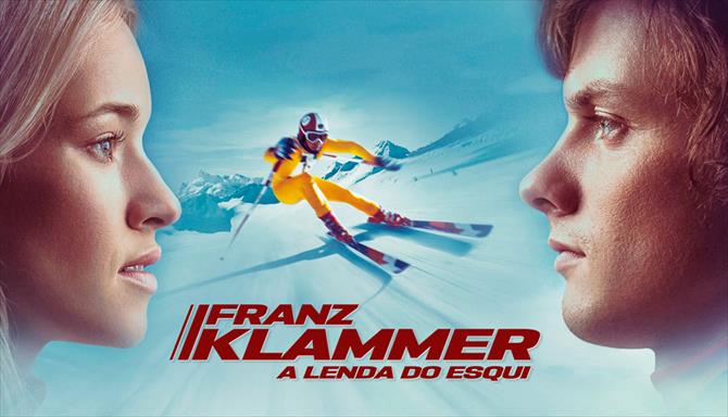 Franz Klammer - A Lenda do Esqui