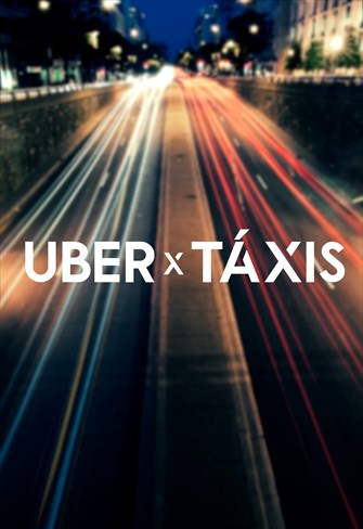 Uber X Táxis