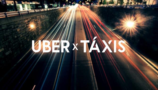 Uber X Táxis