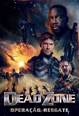 Dead Zone - Operação Resgate