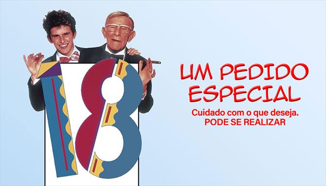 Um Pedido Especial