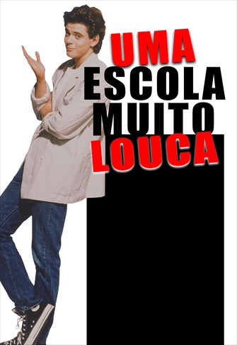 Uma Escola Muito Louca