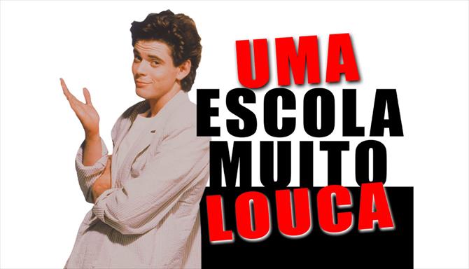 Uma Escola Muito Louca