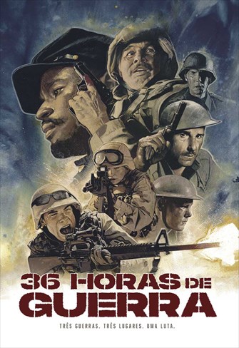 36 Horas de Guerra