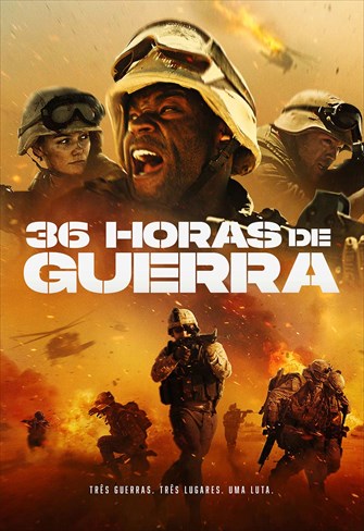 36 Horas de Guerra