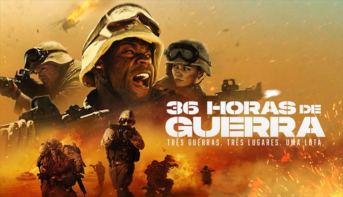 36 Horas de Guerra