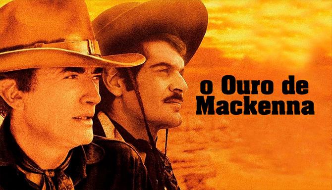 O Ouro de Mackenna