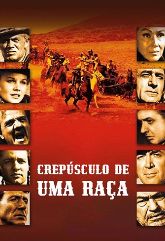 Crepúsculo de uma Raça