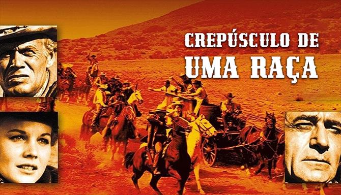 Crepúsculo de uma Raça