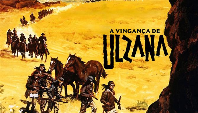 A Vingança de Ulzana