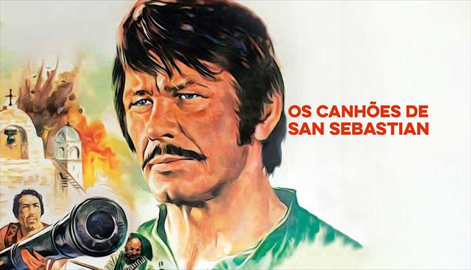 Os Canhões de San Sebastian