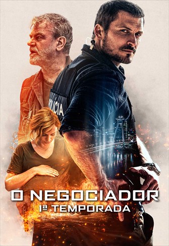 O Negociador - 1ª Temporada