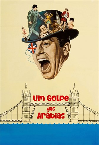 Um Golpe das Arábias