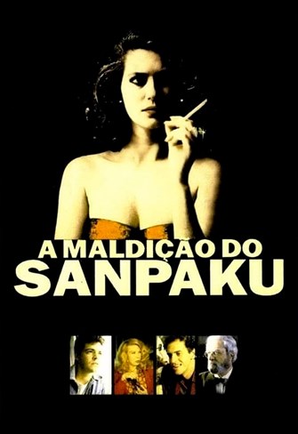 A Maldição do Sanpaku