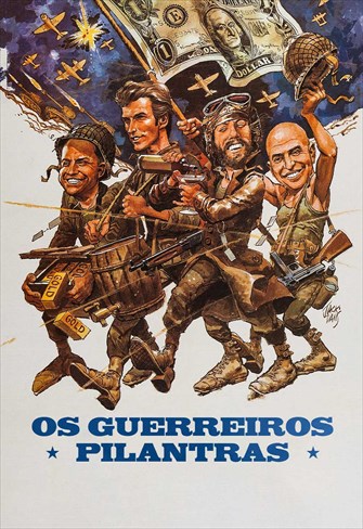 Os Guerreiros Pilantras