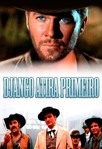 Django Atira Primeiro