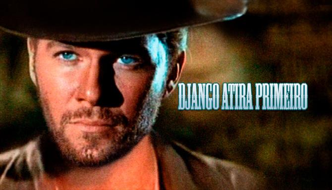 Django Atira Primeiro