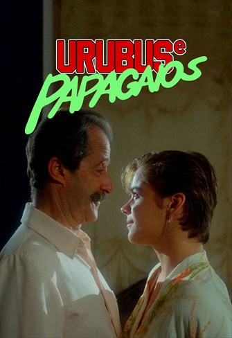 Urubus e Papagaios