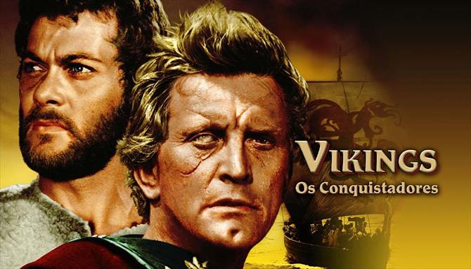 Vikings - Os Conquistadores