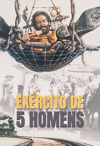 Exército de 5 Homens