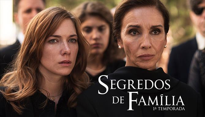 Segredos de Família - 1ª Temporada