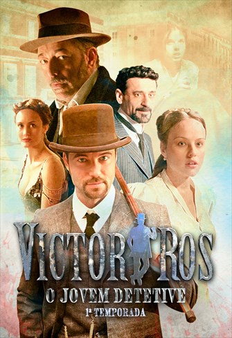 Víctor Ros - O Jovem Detetive - 1ª Temporada