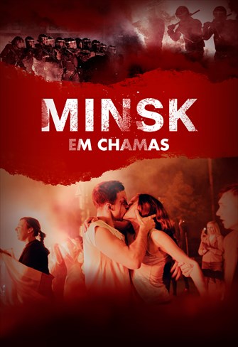 Minsk em Chamas